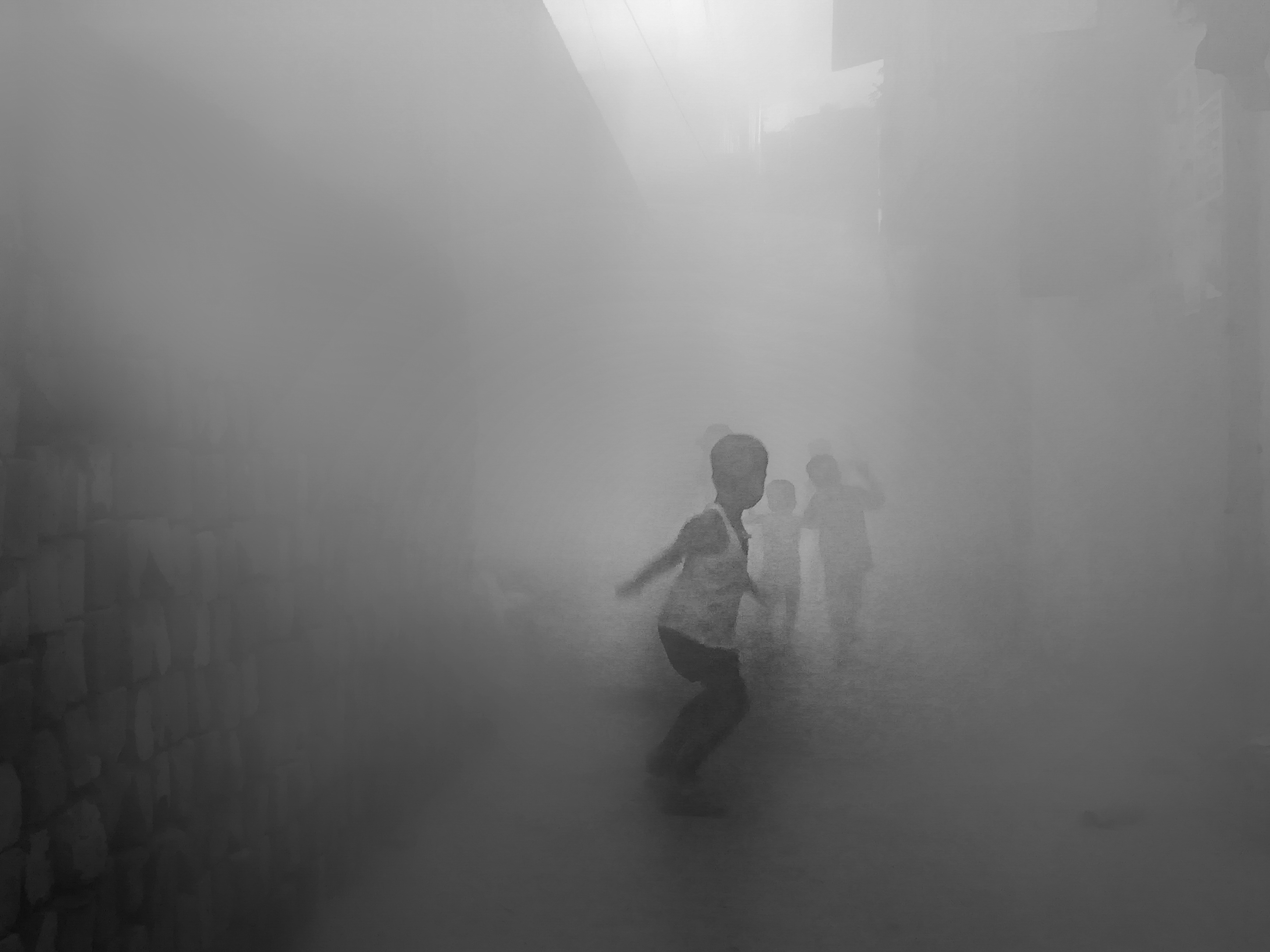 Ghostly Play