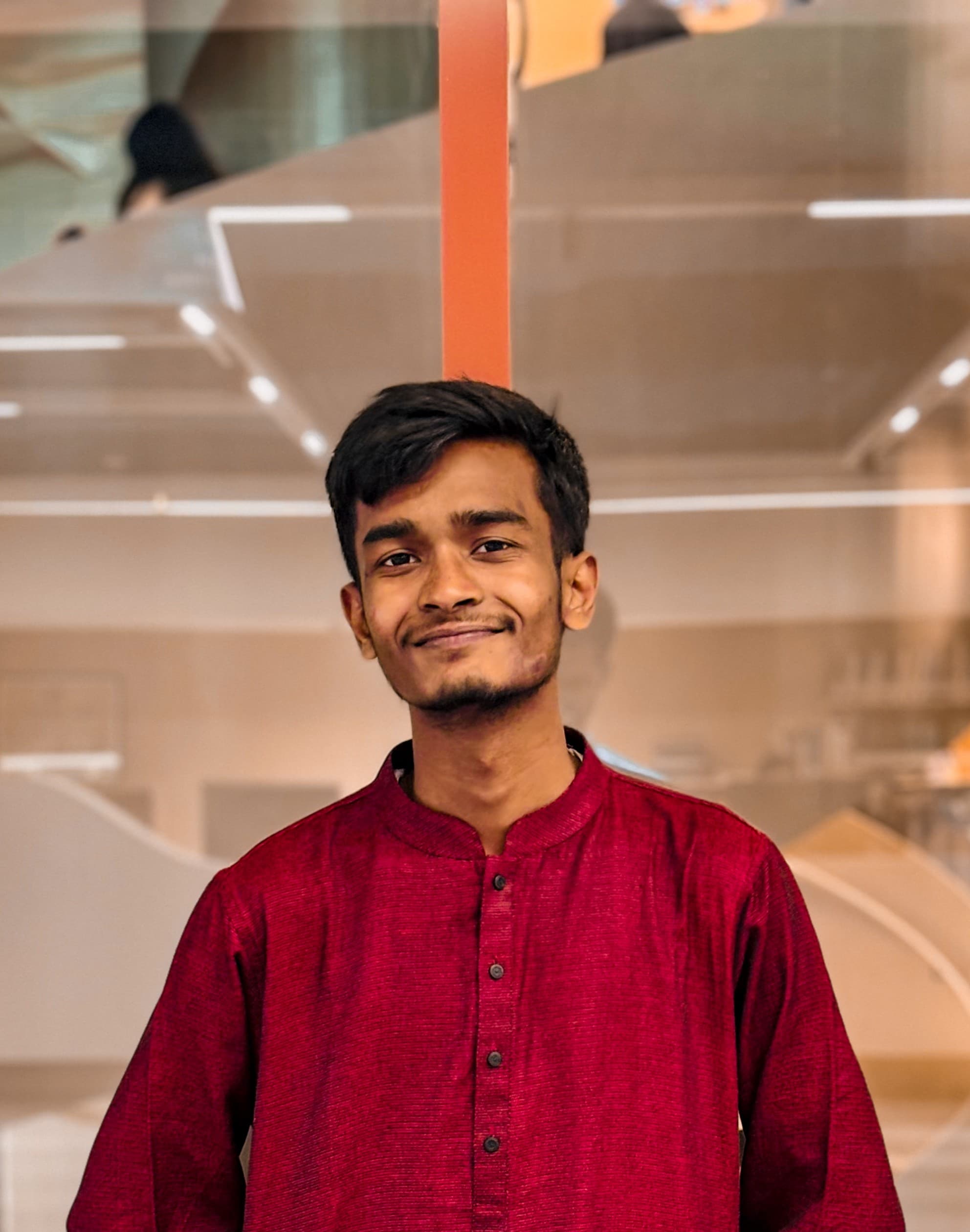 Radwan Ahamed Rupom